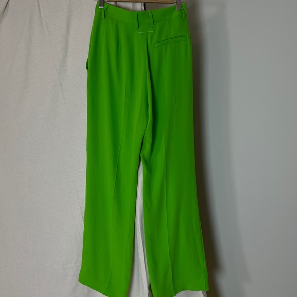 MM6 Maison Margiela Straight Leg Trousers - Picture 8 of 8